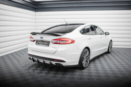 Street Pro Heck Ansatz Flaps Diffusor für Ford...