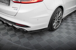 Street Pro Heck Ansatz Flaps Diffusor passend für...