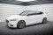 Street Pro Seitenschweller Ansatz Cup Leisten passend für Ford Mondeo Sport Mk5 Facelift / Fusion Sport Mk2 Facelift rot