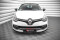 Street Pro Cup Spoilerlippe Front Ansatz passend für Renault Clio RS Mk4 SCHWARZ
