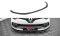 Street Pro Cup Spoilerlippe Front Ansatz passend für Renault Clio RS Mk4 SCHWARZ