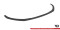 Street Pro Cup Spoilerlippe Front Ansatz passend für Renault Clio RS Mk4 rot