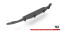 Street Pro Heckschürze Heck Ansatz Diffusor passend für Renault Clio RS Mk4 SCHWARZ