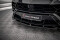 Cup Spoilerlippe Front Ansatz V.2 passend für Lamborghini Urus Mk1 schwarz Hochglanz
