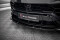 Cup Spoilerlippe Front Ansatz V.3 für Lamborghini Urus Mk1 schwarz Hochglanz