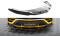 Cup Spoilerlippe Front Ansatz V.3 passend für Lamborghini Urus Mk1 schwarz Hochglanz