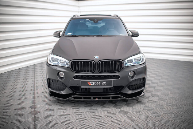BMW M Performance: BMW X5 F15 mit Tuning-Zubehör und V8-Biturbo