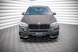 Cup Spoilerlippe Front Ansatz V.2 passend für BMW X5...