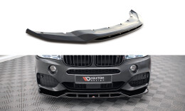 Cup Spoilerlippe Front Ansatz V.2 passend für BMW X5...