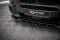 Cup Spoilerlippe Front Ansatz V.2 für BMW X5 M-Paket F15 schwarz Hochglanz