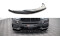 Cup Spoilerlippe Front Ansatz V.2 passend für BMW X5 M-Paket F15 schwarz Hochglanz