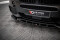 Cup Spoilerlippe Front Ansatz V.2 passend für BMW X5 M-Paket F15 schwarz Hochglanz
