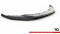 Cup Spoilerlippe Front Ansatz V.2 passend für BMW X5 M-Paket F15 schwarz Hochglanz