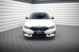 Cup Spoilerlippe Front Ansatz V.2 für BMW 3er Sport...