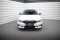 Cup Spoilerlippe Front Ansatz V.2 passend für BMW 3er Sport Line G20 / G21 schwarz Hochglanz