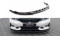 Cup Spoilerlippe Front Ansatz V.2 passend für BMW 3er Sport Line G20 / G21 schwarz Hochglanz