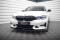 Cup Spoilerlippe Front Ansatz V.2 passend für BMW 3er Sport Line G20 / G21 schwarz Hochglanz