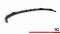 Cup Spoilerlippe Front Ansatz V.2 passend für BMW 3er Sport Line G20 / G21 schwarz Hochglanz