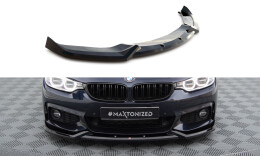 Cup Spoilerlippe Front Ansatz V.5 passend für BMW...