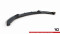 Cup Spoilerlippe Front Ansatz V.5 passend für BMW 4er Coupe / Gran Coupe / Cabrio M-Paket F32 / F36 / F33 schwarz Hochglanz