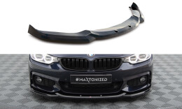 Cup Spoilerlippe Front Ansatz V.6 passend für BMW...