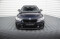 Cup Spoilerlippe Front Ansatz V.6 passend für BMW 4er Coupe / Gran Coupe / Cabrio M-Paket F32 / F36 / F33 schwarz Hochglanz