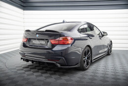 Mittlerer Cup Diffusor Heck Ansatz DTM Look passend...