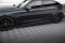 Seitenschweller Ansatz Cup Leisten V.3 passend für BMW 4er Coupe / Gran Coupe / Cabrio M-Paket F32 / F36 / F33 schwarz Hochglanz