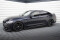 Street+ Seitenschweller Leisten V.3 passend für BMW 4er Coupe / Gran Coupe / Cabrio M-Paket F32 / F36 / F33 schwarz Hochglanz