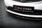 Cup Spoilerlippe Front Ansatz für Mercedes-Benz Citan Mk1 schwarz Hochglanz