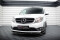 Cup Spoilerlippe Front Ansatz passend für Mercedes-Benz Citan W415 schwarz Hochglanz