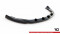 Cup Spoilerlippe Front Ansatz passend für Mercedes-Benz Citan W415 schwarz Hochglanz
