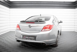 Heck Spoiler Aufsatz Abrisskante passend für Opel...
