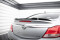 Heck Spoiler Aufsatz Abrisskante für Opel Insignia OPC-Line Mk1 schwarz Hochglanz