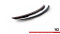 Heck Spoiler Aufsatz Abrisskante passend für Opel Insignia OPC-Line Mk1 schwarz Hochglanz