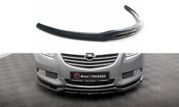 Cup Spoilerlippe Front Ansatz passend für Opel...