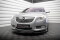 Cup Spoilerlippe Front Ansatz passend für Opel Insignia OPC-Line Mk1 schwarz Hochglanz