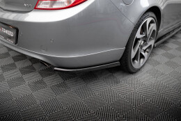 Heck Ansatz Flaps Diffusor passend für Opel Insignia...
