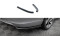 Heck Ansatz Flaps Diffusor passend für Opel Insignia OPC-Line Mk1 schwarz Hochglanz