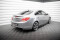 Heck Ansatz Flaps Diffusor passend für Opel Insignia OPC-Line Mk1 schwarz Hochglanz