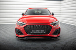 Cup Spoilerlippe Front Ansatz V.1 passend für Audi...