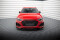 Street+ Spoilerlippe Front Ansatz V.2 passend für Audi RS4 B9 FL schwarz Hochglanz