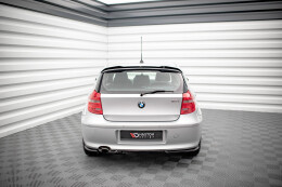 Heck Spoiler Aufsatz Abrisskante V.2 für BMW 1er E81...