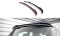 Heck Spoiler Aufsatz Abrisskante V.2 passend für BMW 1er E81 Facelift schwarz Hochglanz