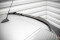 Heck Spoiler Aufsatz Abrisskante V.2 passend für BMW 1er E81 Facelift schwarz Hochglanz