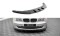 Cup Spoilerlippe Front Ansatz V.2 passend für BMW 1er E81 Facelift schwarz Hochglanz