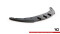 Cup Spoilerlippe Front Ansatz V.2 passend für BMW 1er E81 Facelift schwarz Hochglanz