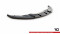 Cup Spoilerlippe Front Ansatz V.3 passend für BMW 1er E81 Facelift schwarz Hochglanz