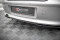 Mittlerer Cup Diffusor Heck Ansatz DTM Look passend für BMW 1er E81 Facelift schwarz Hochglanz