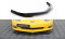 Cup Spoilerlippe Front Ansatz passend für Chevrolet Corvette C6 schwarz Hochglanz